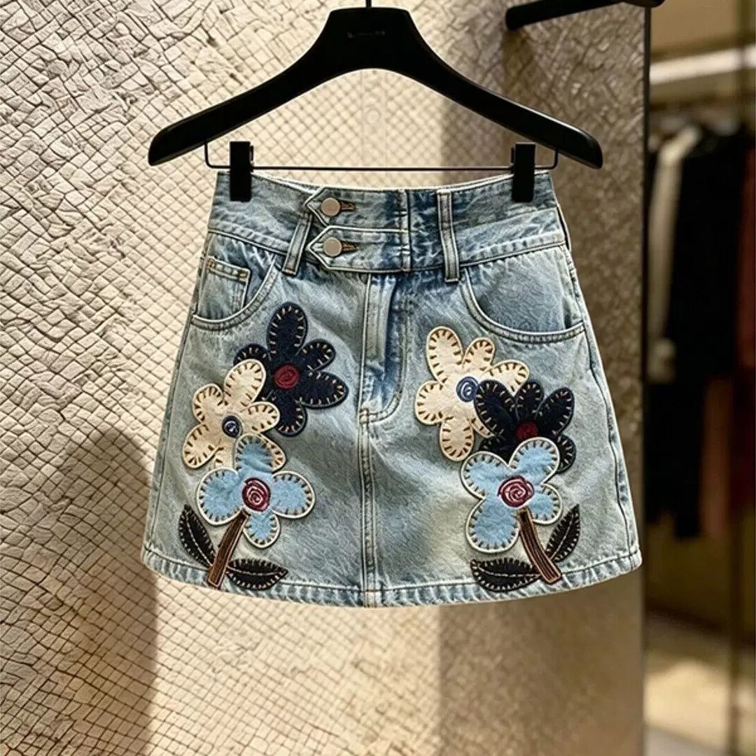 Summer Clothing New Look - 2026년 신상 여름 고급스러운 하이웨이스트 슬림핏