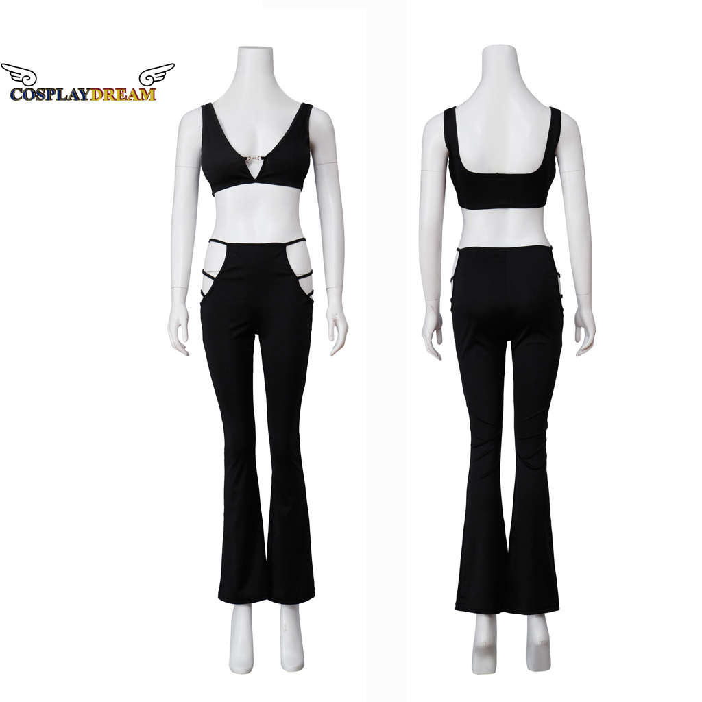 Summer Clothing Europe - Euphoria Maddy Cosplay 2022 봄 여름