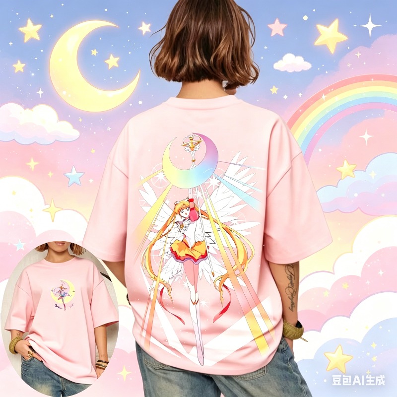 Summer Clothing Trends 2026 - 2026 뉴 세일러 문 세레나 캐주얼