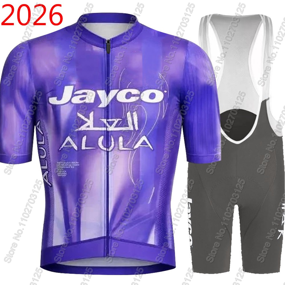 Summer Clothing Men Sale - Jayco Alula 사이클링 저지 2026 팀