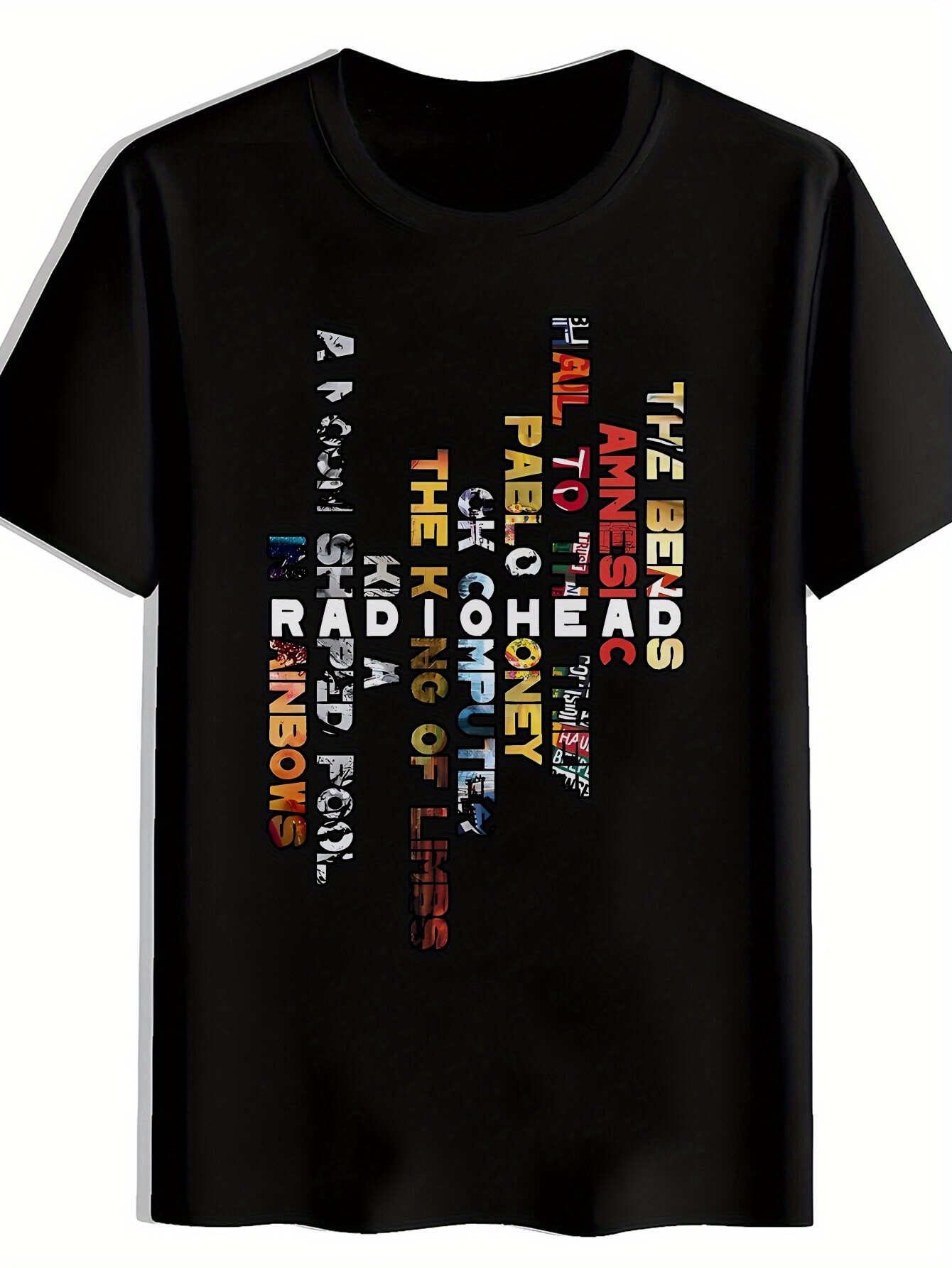 Summer Clothing Vibes - Radiohead는 록 음악으로 유명한 영국 록