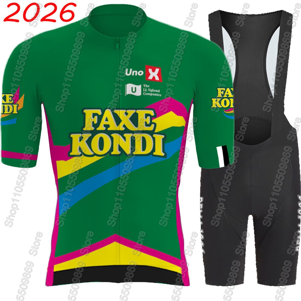 Summer Clothing Men Sale - UNO X 2026 프로 팀 사이클링
