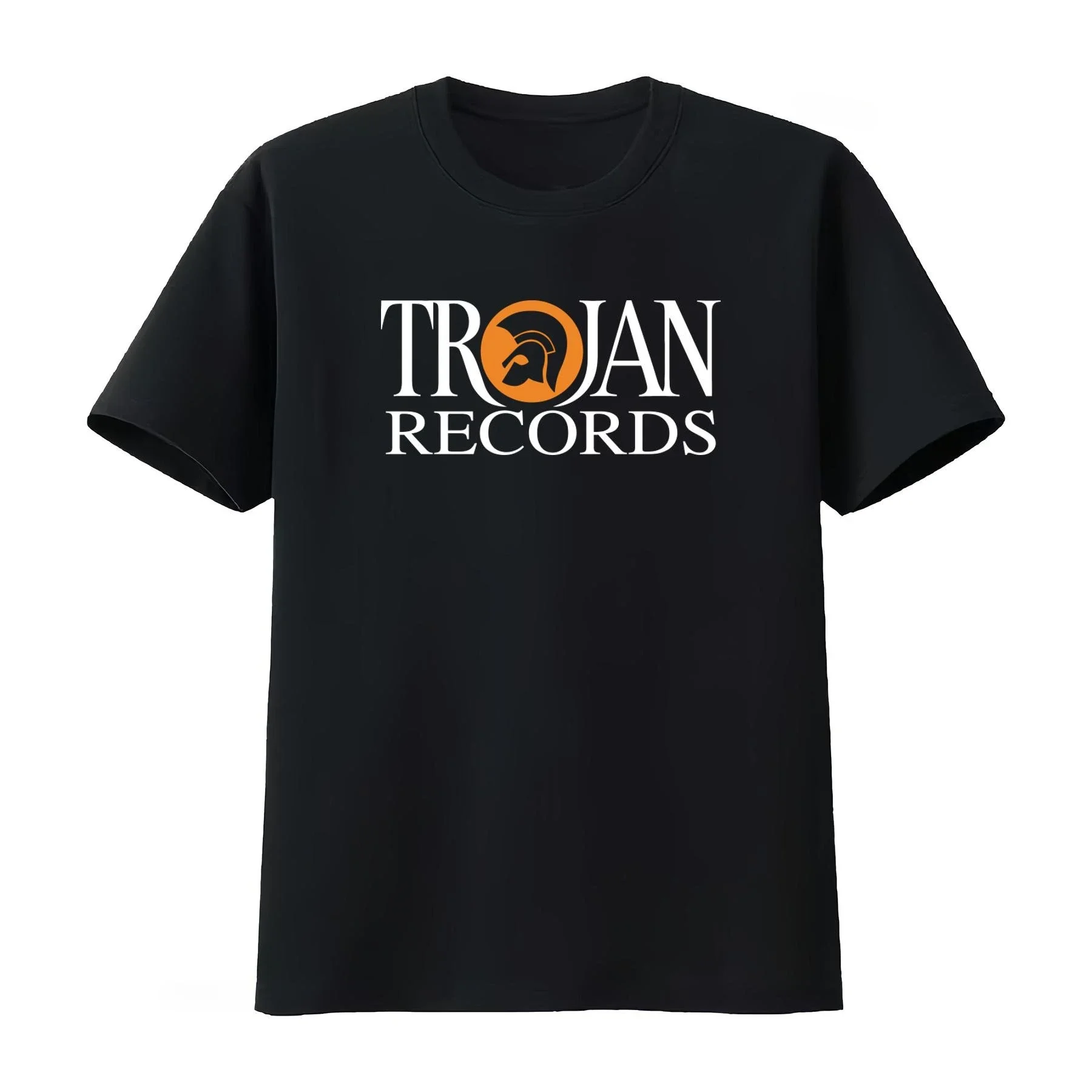 Summer Clothing Label - Trojan Records 영국 레이블 로고 남성