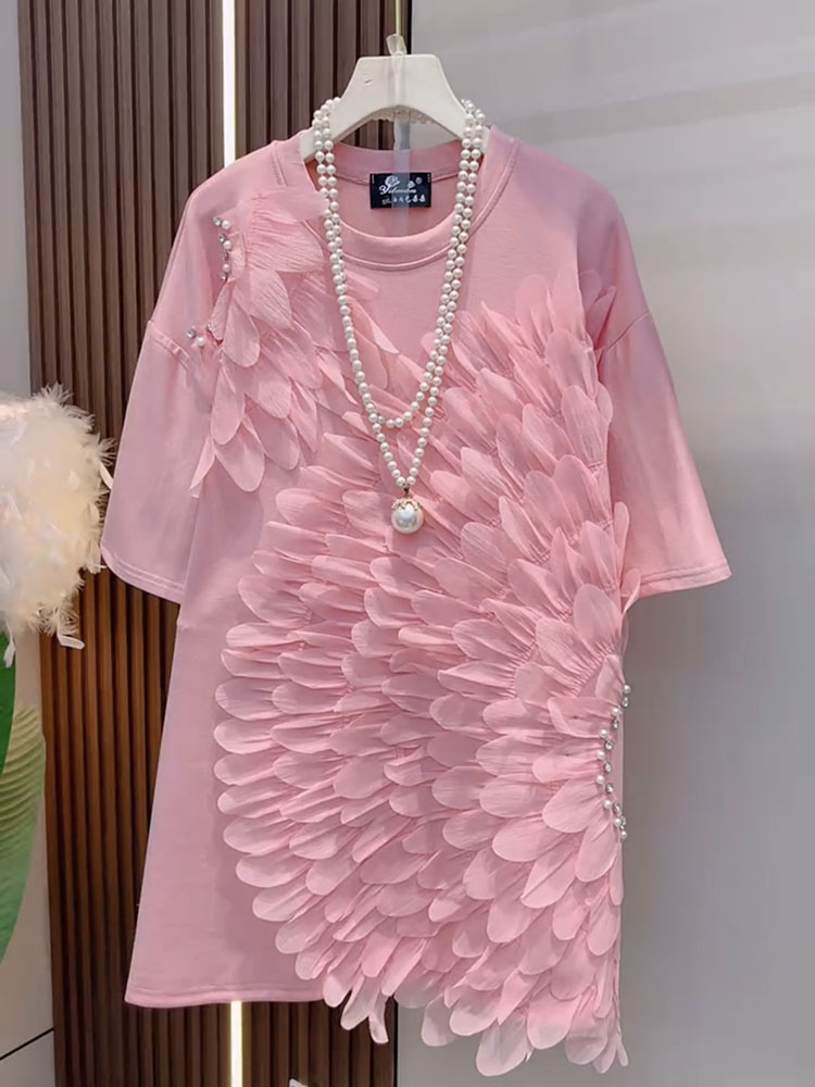 Summer Clothing New Look - 2025 여름 신작 플러스 사이즈 여성