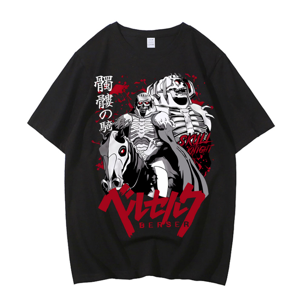 2026년 신상 핫썸머 애니메이션 베르세르크 티셔츠 여 - Summer Clothing Trends 2026 리뷰 및 가격