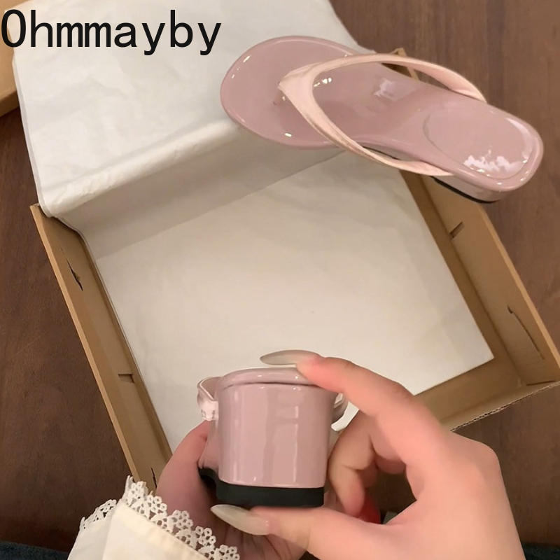 글래디에이터 여름 여성 웨지힐 슬리퍼 간결한 스트릿 스 - Summer Vacation Clothing Women 리뷰 및 가격