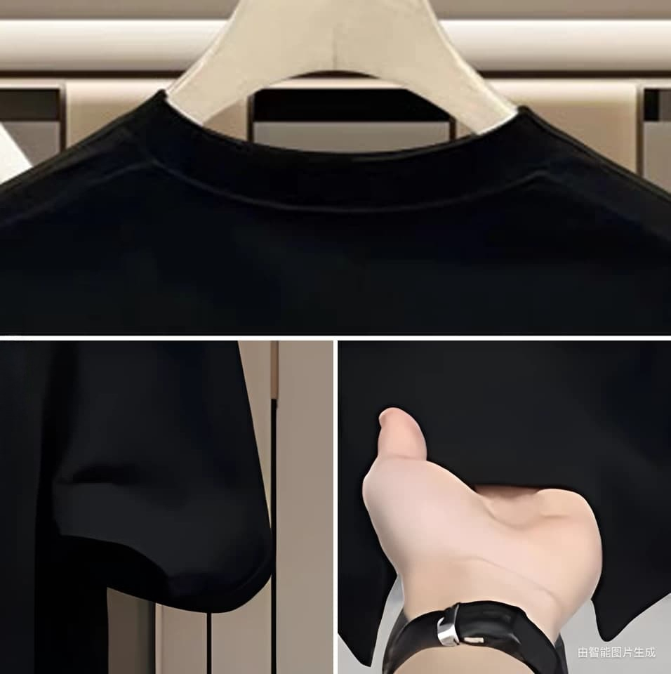 남성용 라운드넥 면 티셔츠, 여름 청소년 캐주얼 통기성 - Summer Clothing Label 리뷰 및 가격