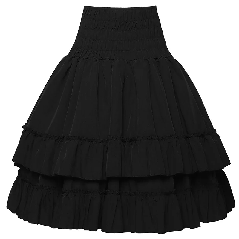 여성 빅토리아 스커트 중세 르네상스 코트 더블 레이어  - Summer Renaissance Clothing 리뷰 및 가격