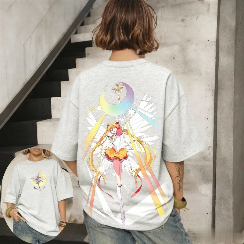 2026 뉴 세일러 문 세레나 캐주얼 여성 부모-자식  - Summer Clothing Trends 2026 리뷰 및 가격