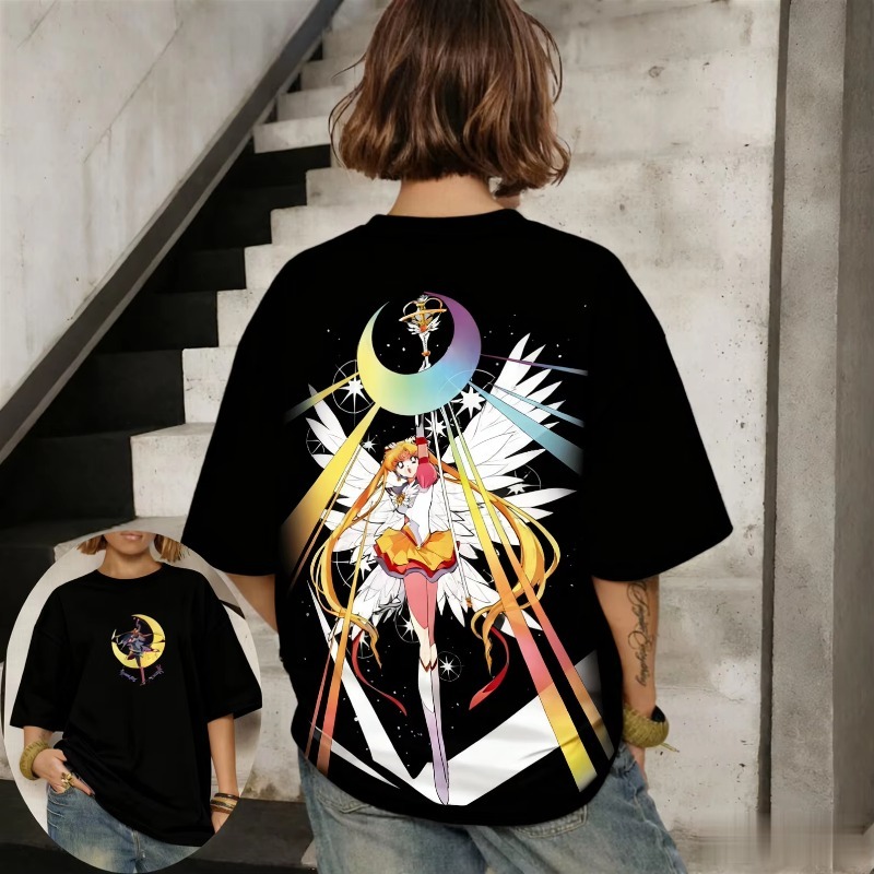 2026 뉴 세일러 문 세레나 캐주얼 여성 부모-자식  - Summer Clothing Trends 2026 리뷰 및 가격