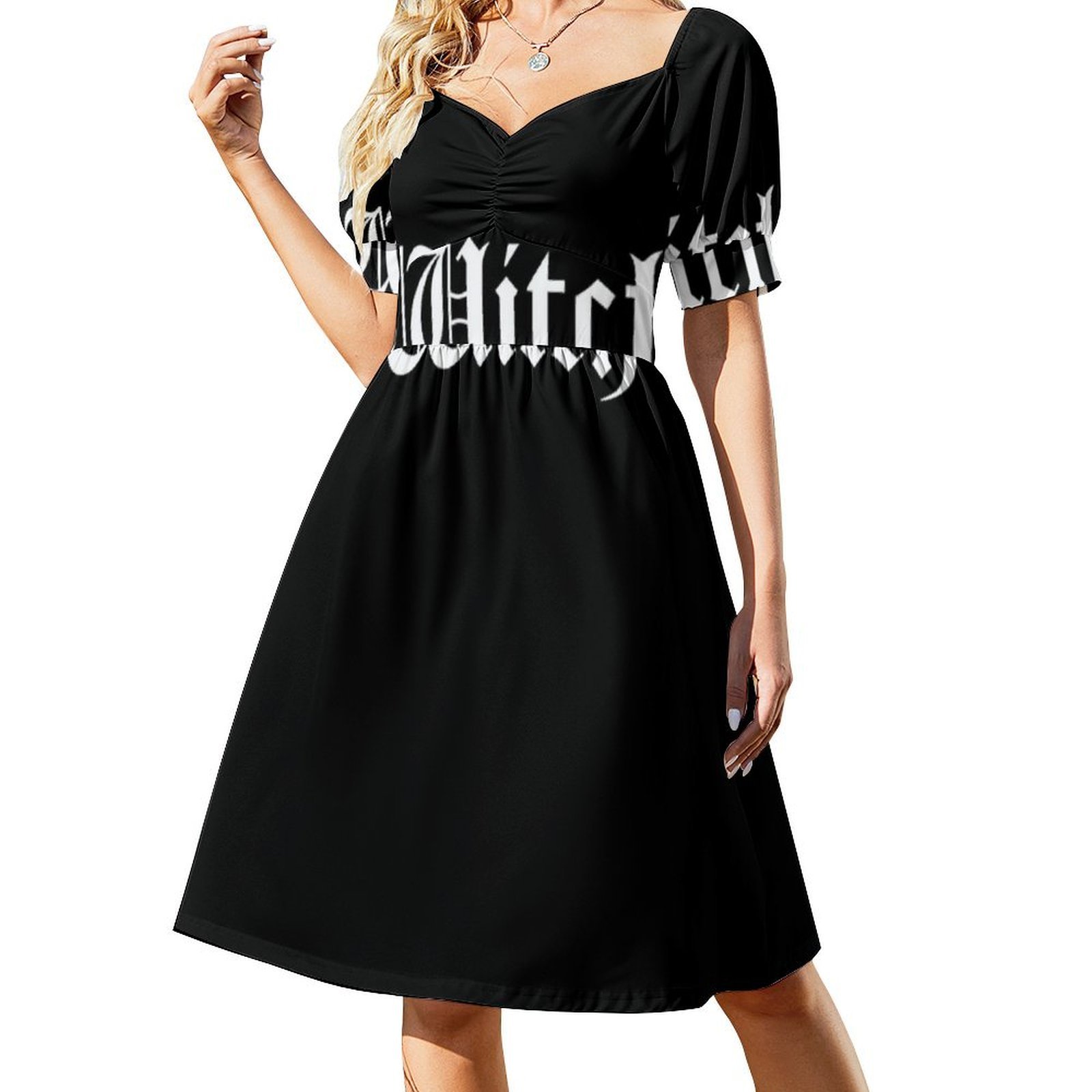 마녀 보헤미안 민소매 드레스 멀티 프린트 비치 휴가 파 - Summer Vacation Clothing Women 리뷰 및 가격