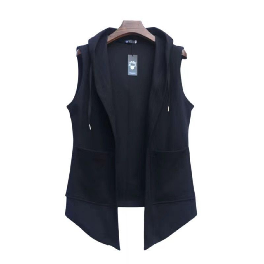 XS-5XL 남성 포켓 후드 조끼 봄 스트릿웨어 패션  - Summer Clothing Trends 2026 리뷰 및 가격