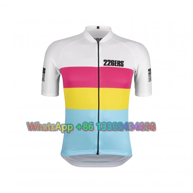 2022 새로운 226ERS 자전거 타는 셔츠 자전거  - Summer Clothing Men Sale 리뷰 및 가격