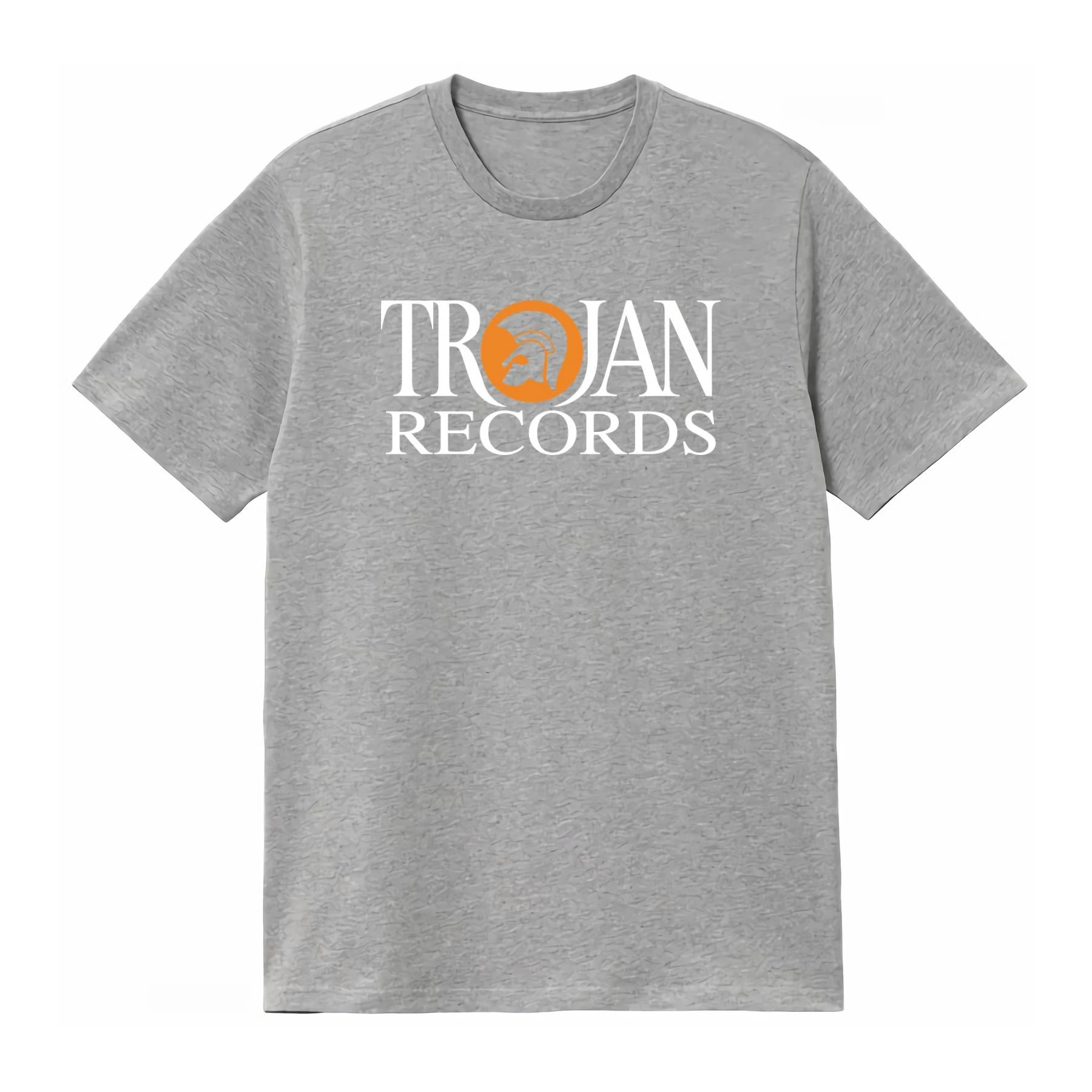 Trojan Records 영국 레이블 로고 남성 티셔 - Summer Clothing Label 리뷰 및 가격