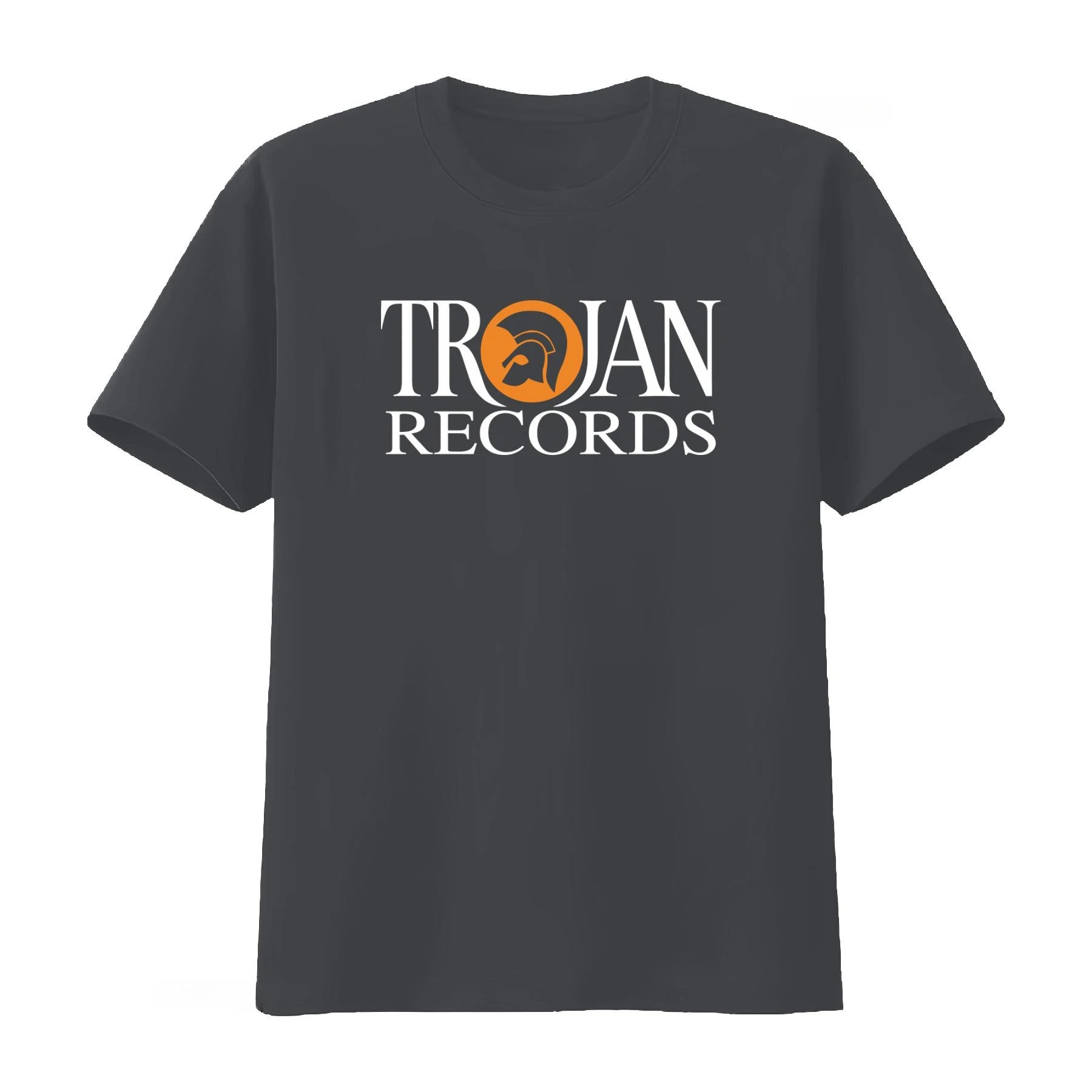 Trojan Records 영국 레이블 로고 남성 티셔 - Summer Clothing Label 리뷰 및 가격