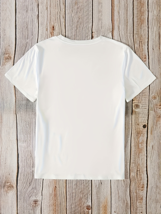 만화 도넛 프린트 티셔츠, 여름 및 봄용 반소매 크루넥 - Summer Clothing Trends 2026 리뷰 및 가격