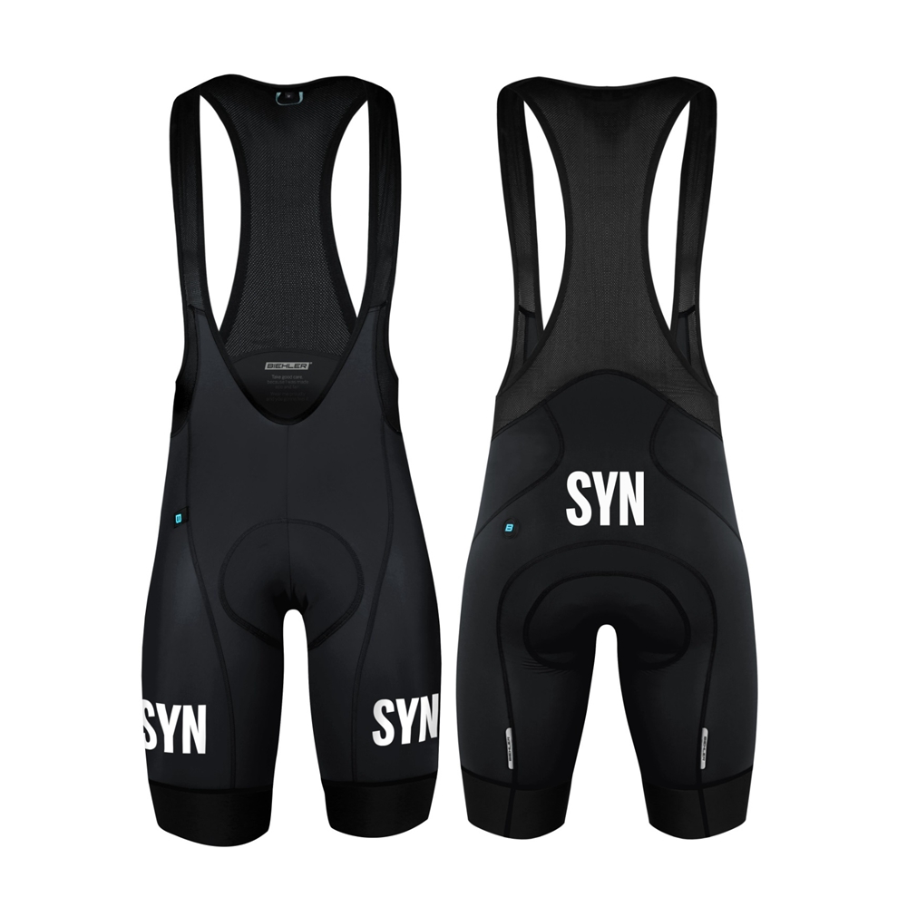SYN 다크 브라운 남성용 반팔 사이클링 저지 및 턱받 - Summer Clothing Men Sale 리뷰 및 가격
