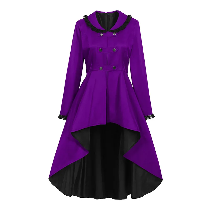 여성 르네상스 트렌치 Tailcoat 붕대 드레스 레트 - Summer Renaissance Clothing 리뷰 및 가격