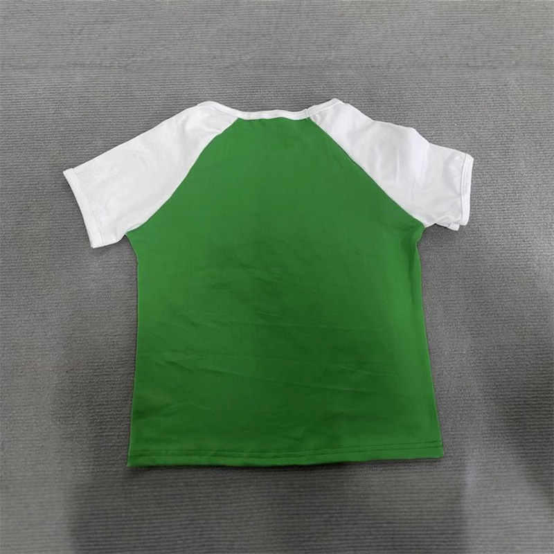 여름 신상 Y2K 레저 컬러 블록 자수 나이지리아 레터 - Summer Clothing Trends 2026 리뷰 및 가격