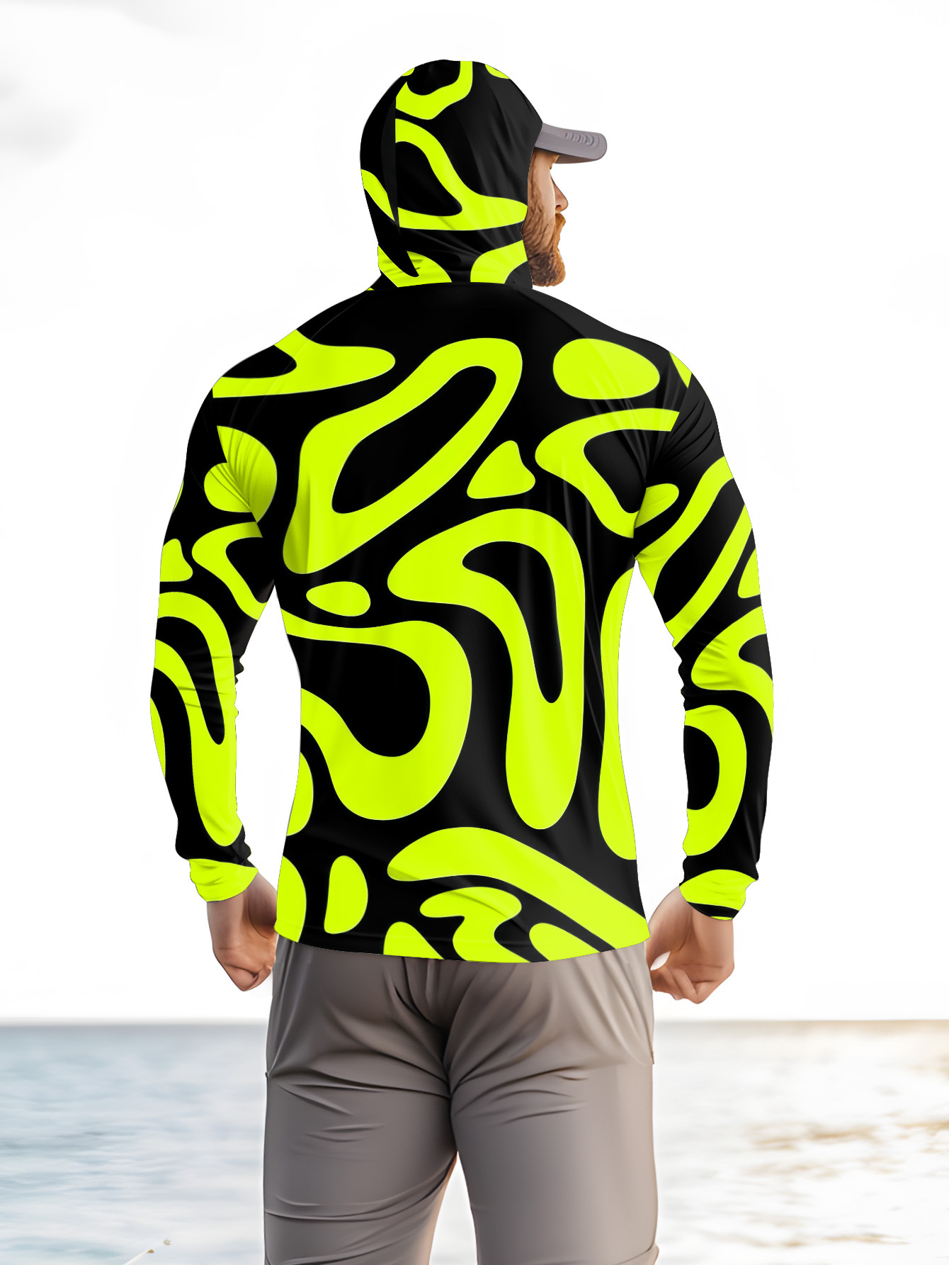 2026년 여름 신상 남성용 3D 패턴 프린트 긴팔 셔 - Summer Clothing Trends 리뷰 및 가격