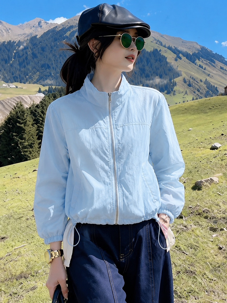 2026년 여름 여성용 반팔 얇은 자외선 차단 의류 긴 - Summer Clothing Label 리뷰 및 가격