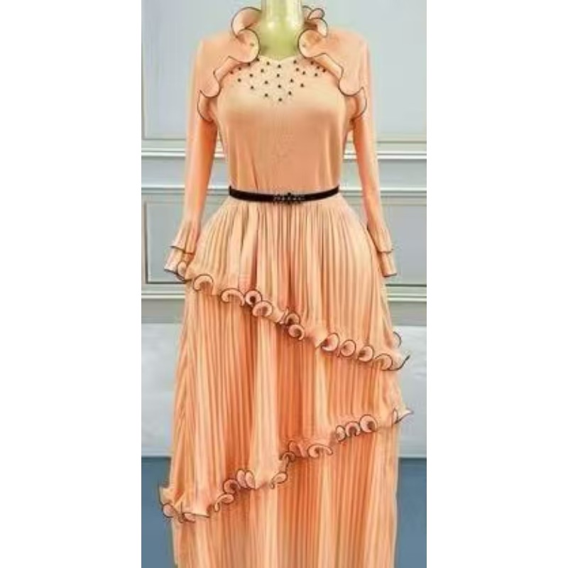 Miyake Dress 2025 여름 새로운 하이 엔드 - Summer Clothing New Look 리뷰 및 가격