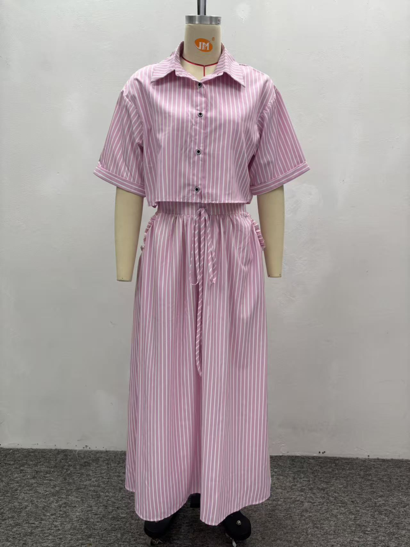 여성 여름 드레스 라펠 싱글 브레스트 하프 슬리브 슬림 - Summer Clothing For Older Women 리뷰 및 가격